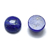 Natural Lapis Lazuli Cabochons G-O185-01E-04-2