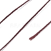 Round Waxed Polyester Thread String YC-D004-02A-131-3