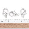 Zinc Alloy Lobster Claw Clasps E106-NF-5