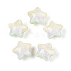 Transparent Acrylic Beads OACR-D304-03C-1