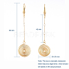 Dangle Earrings EJEW-JE03896-4