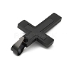Ion Plating(IP) 304 Stainless Steel Pendants STAS-K091-01B-2