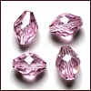 Imitation Austrian Crystal Beads SWAR-F054-11x8mm-03-1