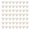 200Pcs ABS Imitation Pearl Beads OACR-TA0003-84A-2