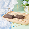 DIY Evil Eye Drop Earring Making Kit DIY-AR0002-72-5