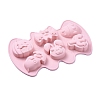 Halloween & Easter Food Grade Silicone Molds DIY-F044-01-3