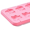 DIY Lollipop Making Food Grade Silicone Molds DIY-P065-07-3