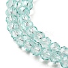 Transparent Baking Paint Glass Beads Strands LS-DGLA-A034-T4mm-D01-3