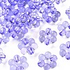 Transparent Acrylic Bead Frames TACR-S153-01A-47-1