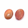 Natural Agate Cabochons G-F578-03A-2