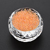 DIY Nail Art Decoration Mini Glass Beads MRMJ-N028-001A-A10-3