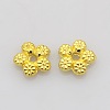 Tibetan Style Alloy Spacer Beads LS-K0P43011-2