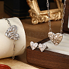 Stainless Steel Jewelry Sets for Women UH9338-4-2