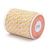 4-Ply Polycotton Cord Metallic Cord OCOR-Z003-D47-2