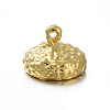 Autumn Theme Zinc Alloy Pendants PALLOY-D580-25G-1