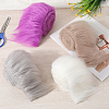 Artificial Wool Gnome Beard Costume Beard OCOR-WH0078-101B-4