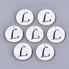 Natural Freshwater Shell Charms SHEL-S276-119L-1