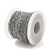 Brass Cable Chains CHC-B023-01P-3