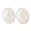 Natural Quartz Crystal Worry Stone for Anxiety Therapy X-G-B036-01D-2