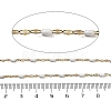 Ion Plating(IP) 304 Stainless Steel Dapped Chains CHS-K018-18G-04-2