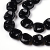 Handmade Milleflori Glass Beads Strands LAMP-M018-01A-06-2