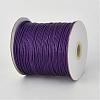 Eco-Friendly Korean Waxed Polyester Cord YC-P002-2mm-1105-3