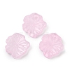 Transparent Glass Beads DGLA-E004-02C-1