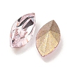Glass Rhinestone Cabochons RGLA-L029-12A-508-2