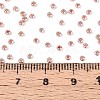 11/0 FGB Grade A Round Glass Seed Beads SEED-N001-C-0562-4