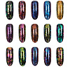 Nail Art Glitter Flakes MRMJ-Q046-011-M-2