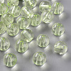 Transparent Acrylic Beads MACR-S370-A12mm-728-1