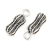 Tibetan Style Alloy Pendants AL-CBAAECB-01AS-A-2
