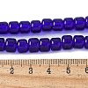 Handmade Lampwork Beads Strands LAMP-I030-02D-4