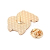 Colorful Animal Enamel Pin JEWB-J005-13B-KCG-3