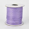 Eco-Friendly Korean Waxed Polyester Cord YC-P002-1mm-1162-1