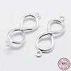 925 Sterling Silver Links STER-K167-014S-3
