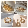 Round Copper Jewelry Wire X-CWIR-S002-0.8mm-02-4