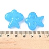 Baking Paint Glass Beads LAMP-D303-05E-3