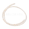 Natural Freshwater Shell Beads Strands SHEL-P017-01A-02-2