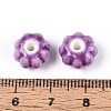 Handmade Porcelain Ceramic Beads PORC-T133-26D-3
