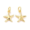 Brass Charms KK-G418-22G-2