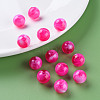 Acrylic Beads MACR-S375-001D-07-6