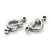 Non-Tarnish 304 Stainless Steel Links Connectors X-STAS-P279-07P-2