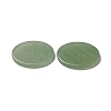 Natural Green Aventurine Cabochons G-A213-02B-3