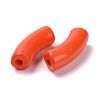 Opaque Acrylic Beads SACR-S677-016-2
