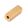 304 Stainless Steel Tube Beads STAS-D139-01A-G-2