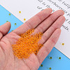 Transparent Acrylic Beads MACR-S373-62B-03-5