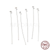 925 Sterling Silver Flat Head Pins STER-M117-03D-S-1