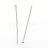 Tarnish Resistant 304 Stainless Steel Flat Head Pins STAS-D448-011P-1