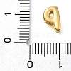 Ion Plating(IP) 304 Stainless Steel Slide Charms STAS-B075-37G-P-3
